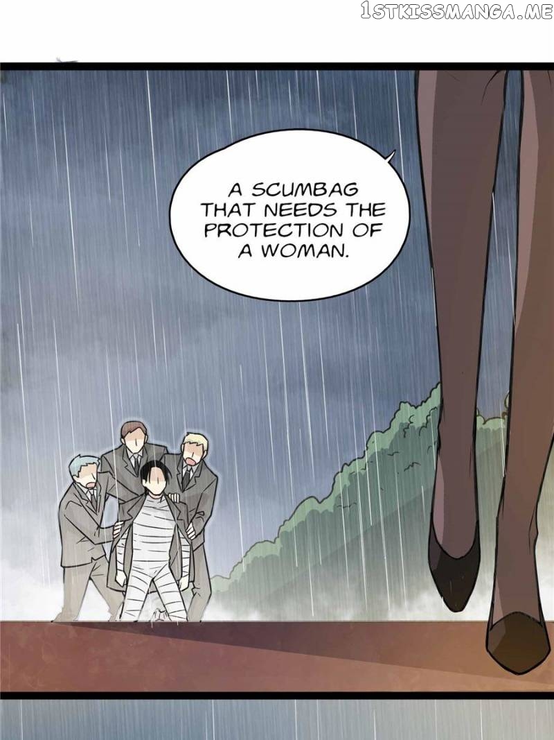 My Mobster Girlfriend chapter 108 - page 55