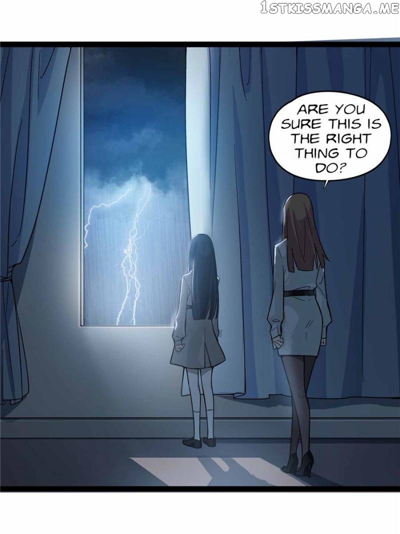 My Mobster Girlfriend chapter 108 - page 64