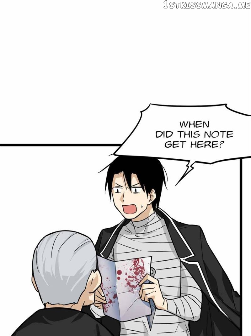 My Mobster Girlfriend chapter 108 - page 7