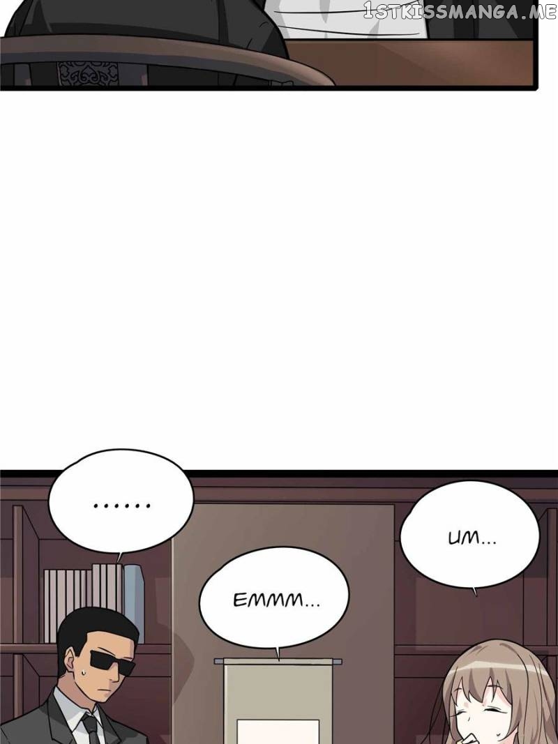 My Mobster Girlfriend chapter 108 - page 8