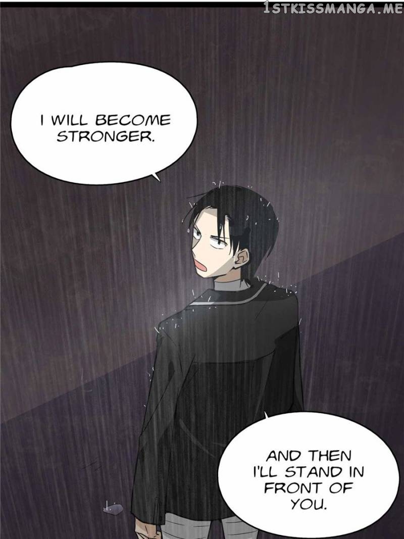 My Mobster Girlfriend chapter 108 - page 85