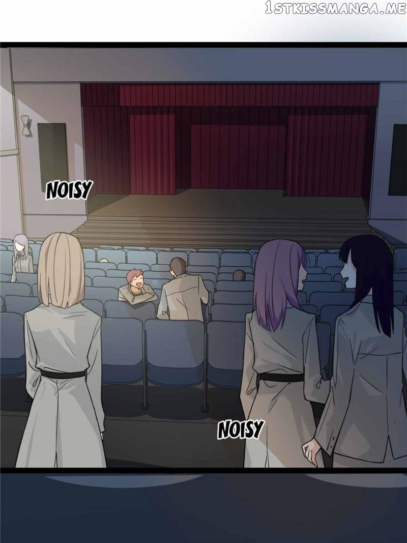 My Mobster Girlfriend chapter 108 - page 91