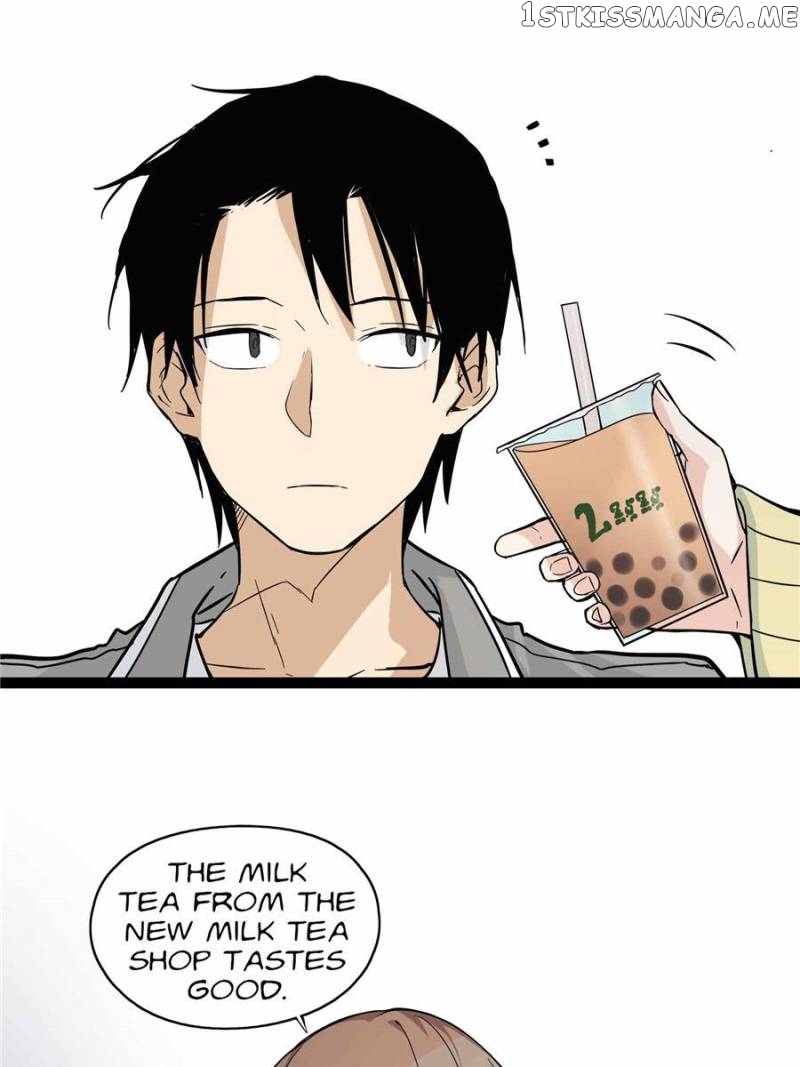 My Mobster Girlfriend chapter 108 - page 95
