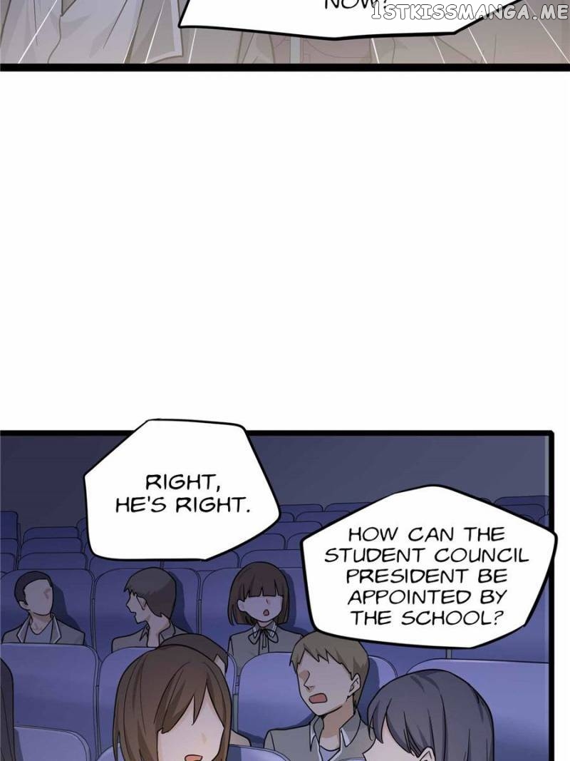 My Mobster Girlfriend chapter 109 - page 14