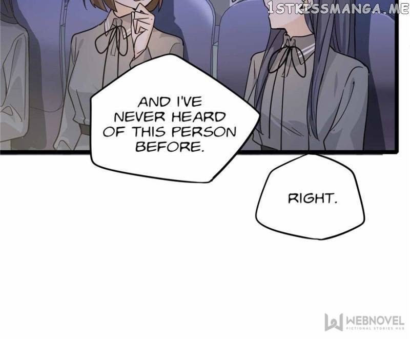 My Mobster Girlfriend chapter 109 - page 15