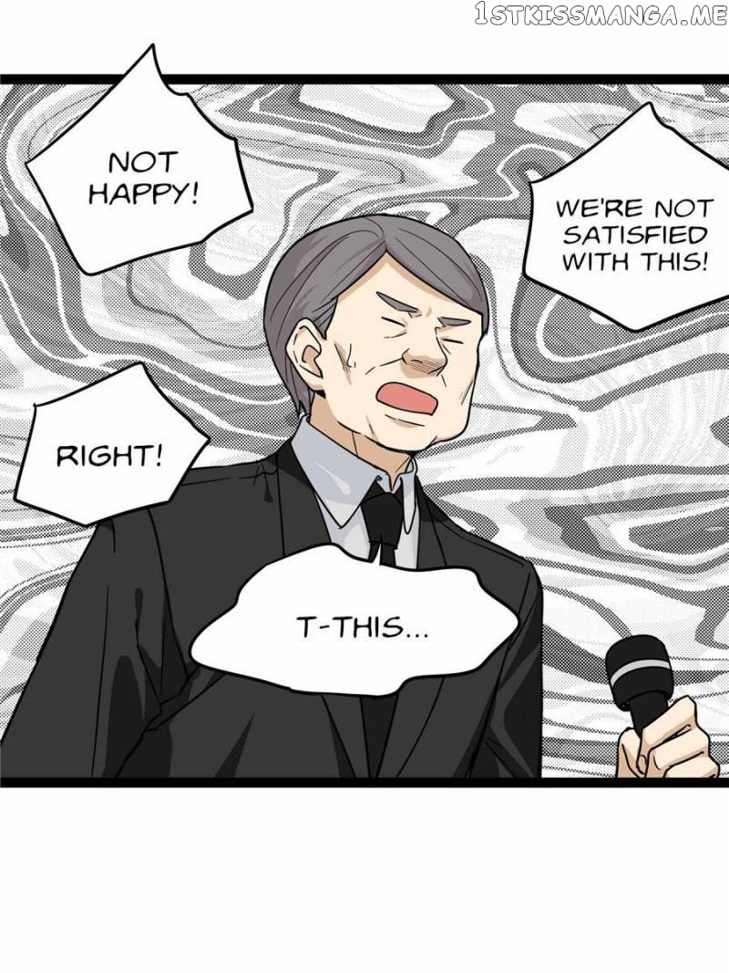 My Mobster Girlfriend chapter 109 - page 19