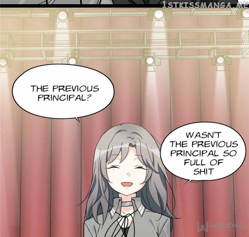 My Mobster Girlfriend chapter 109 - page 21