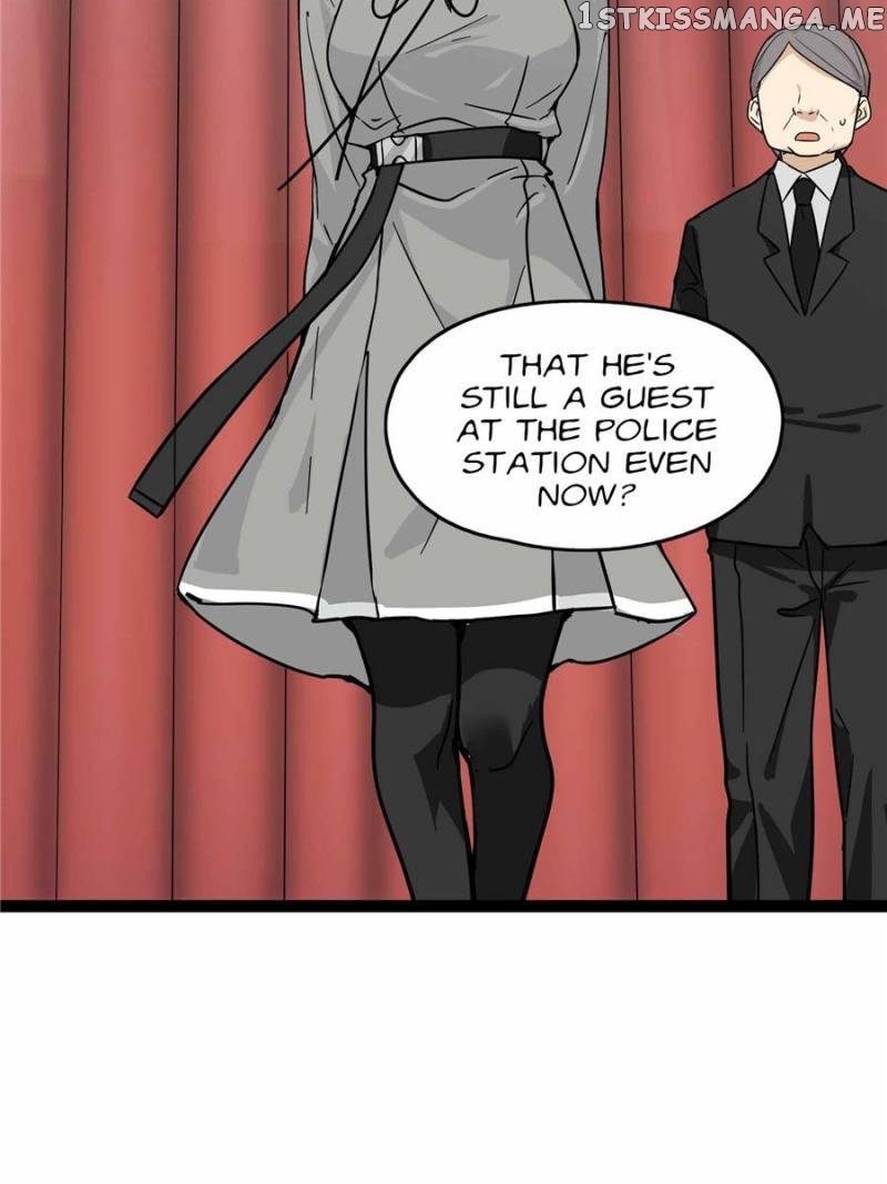 My Mobster Girlfriend chapter 109 - page 22