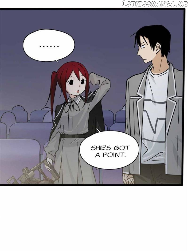 My Mobster Girlfriend chapter 109 - page 32