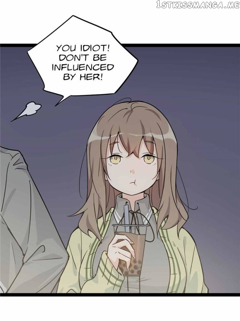 My Mobster Girlfriend chapter 109 - page 34