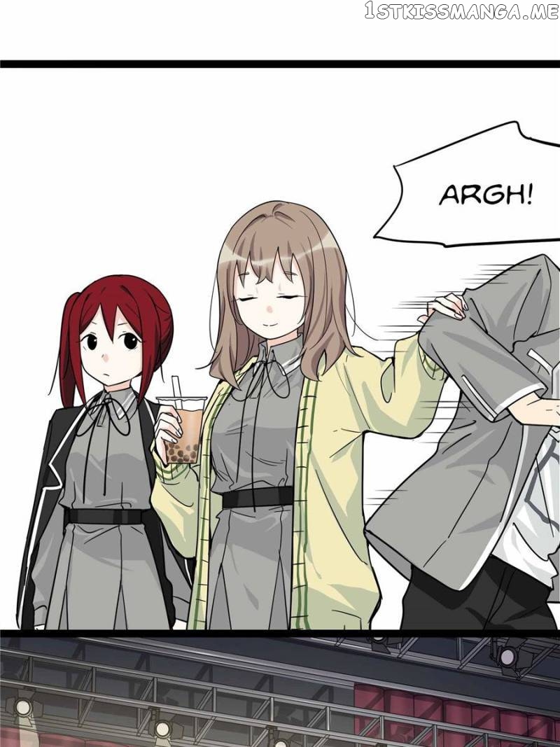 My Mobster Girlfriend chapter 109 - page 37