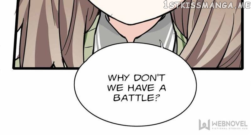 My Mobster Girlfriend chapter 109 - page 45