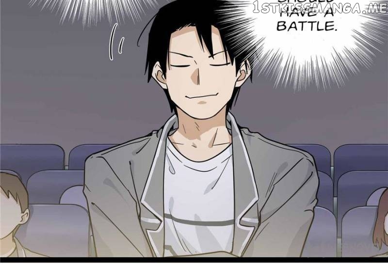 My Mobster Girlfriend chapter 109 - page 48