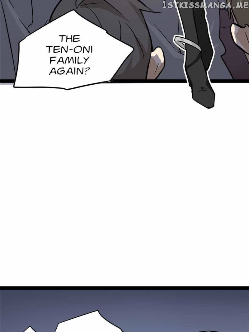 My Mobster Girlfriend chapter 109 - page 5