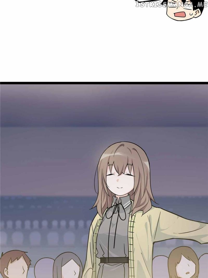 My Mobster Girlfriend chapter 109 - page 56