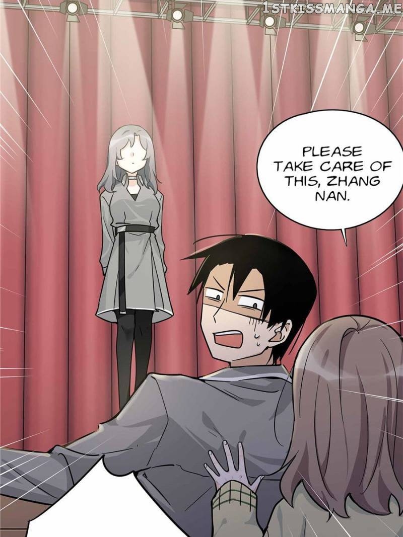My Mobster Girlfriend chapter 109 - page 59