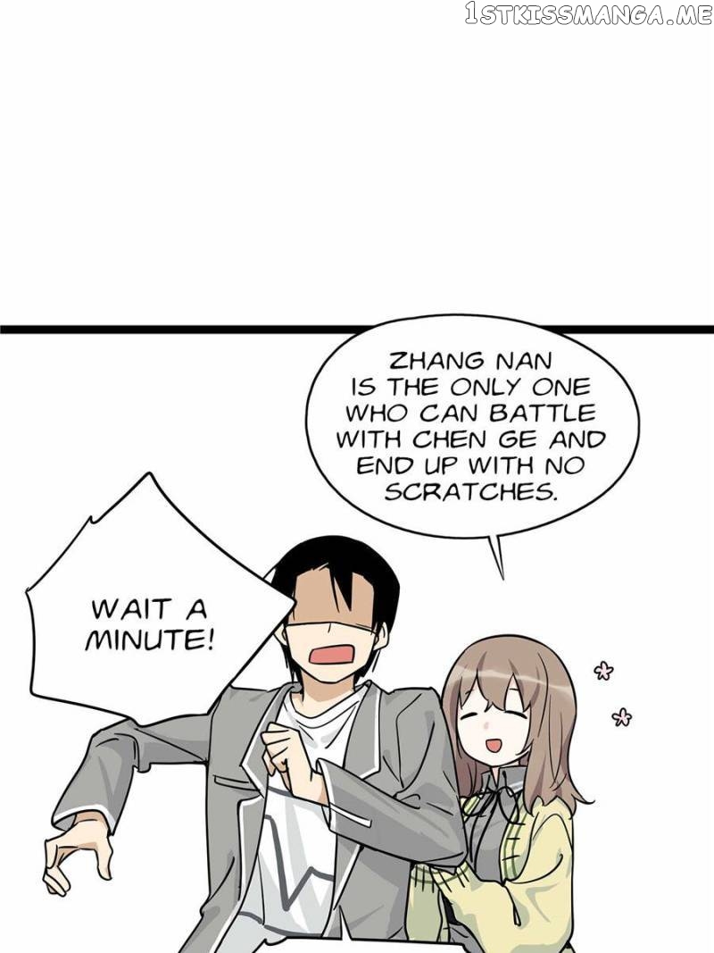 My Mobster Girlfriend chapter 109 - page 61