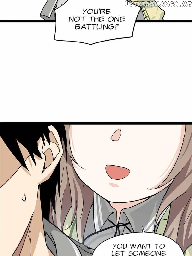 My Mobster Girlfriend chapter 109 - page 62