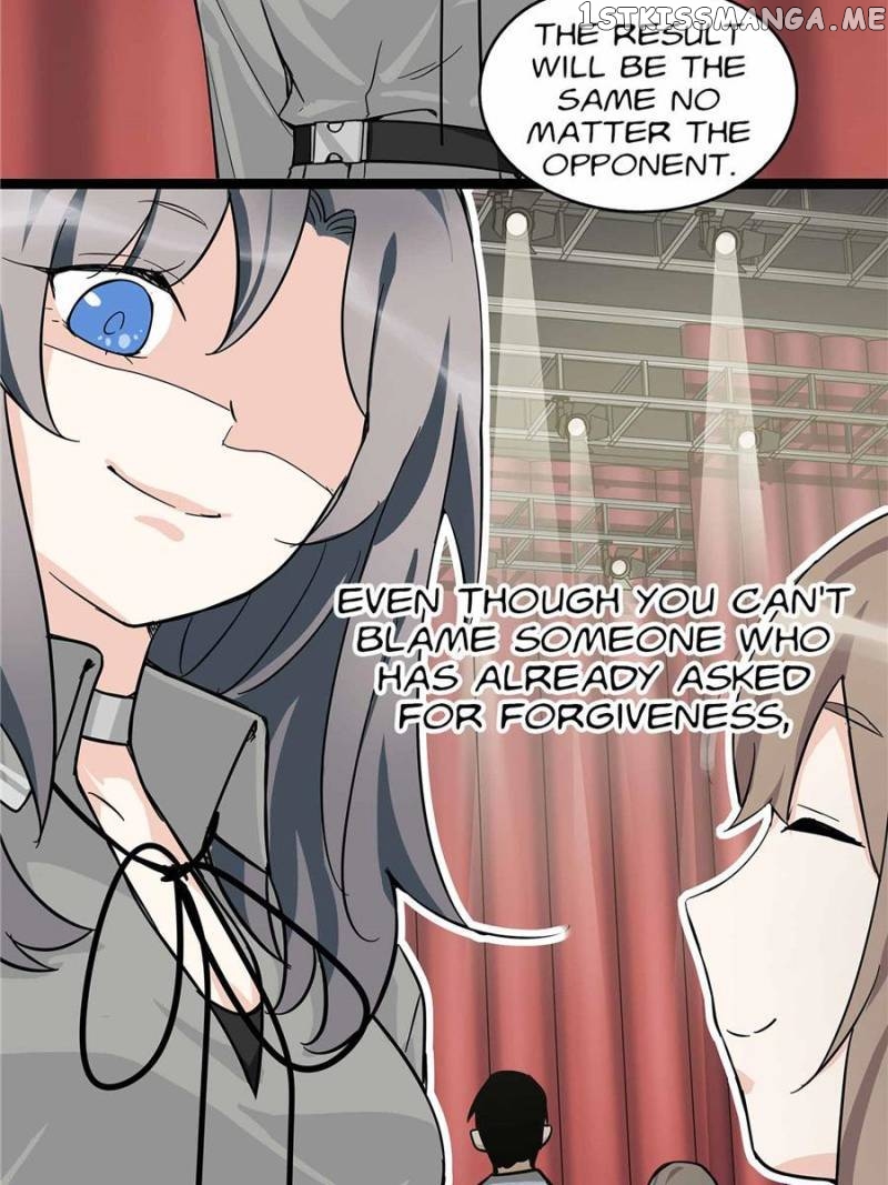 My Mobster Girlfriend chapter 109 - page 70