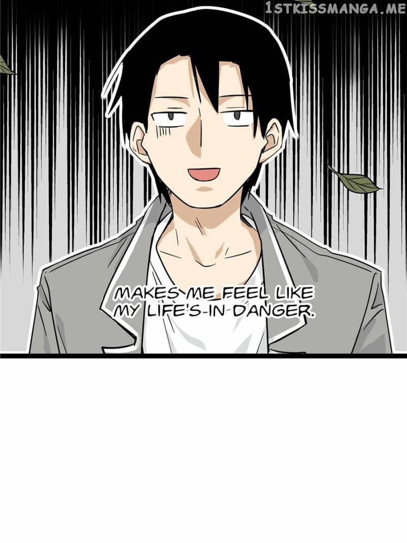 My Mobster Girlfriend chapter 109 - page 72