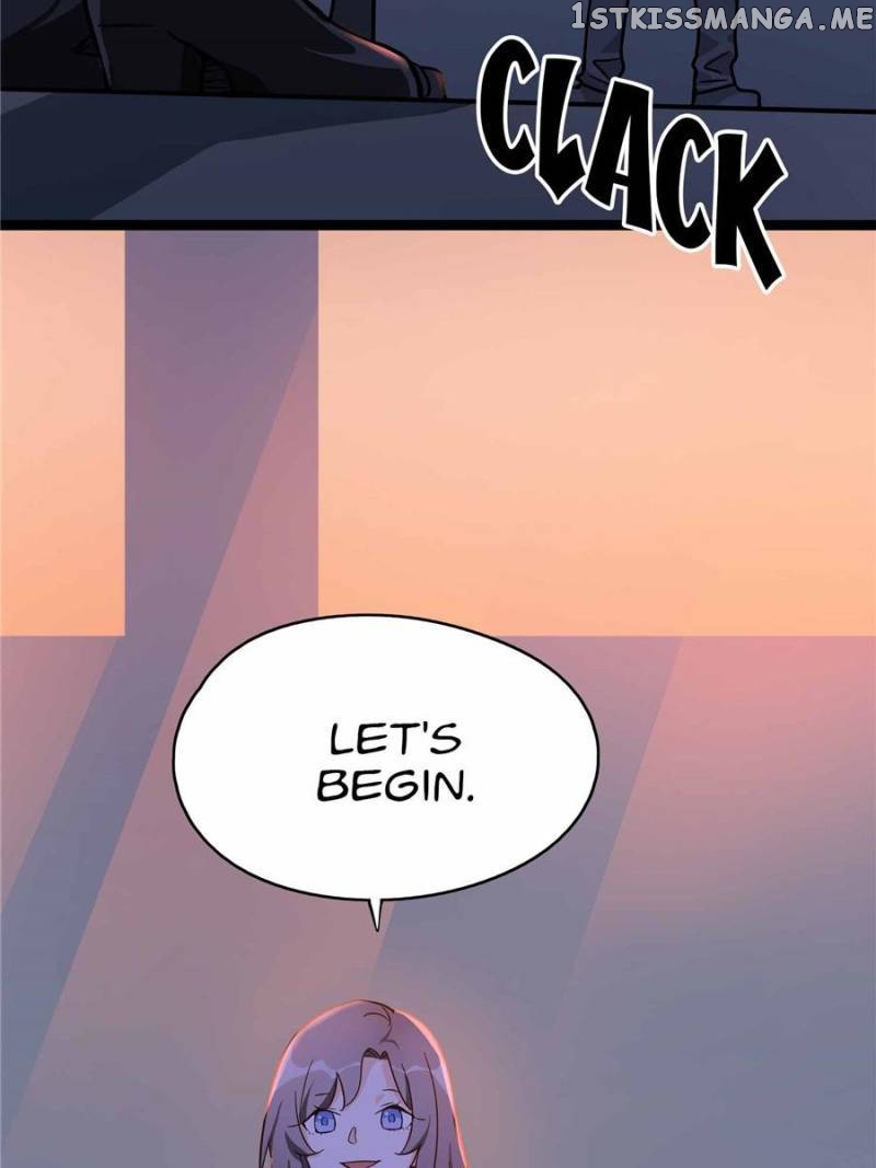 My Mobster Girlfriend chapter 109 - page 84