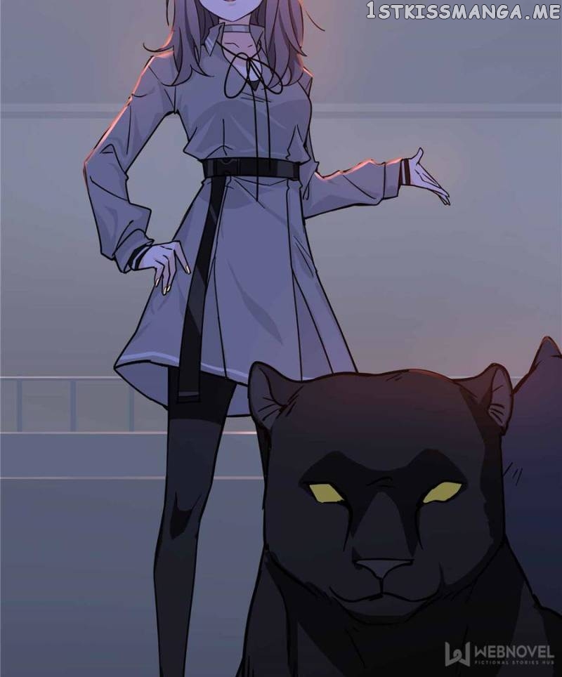 My Mobster Girlfriend chapter 109 - page 85