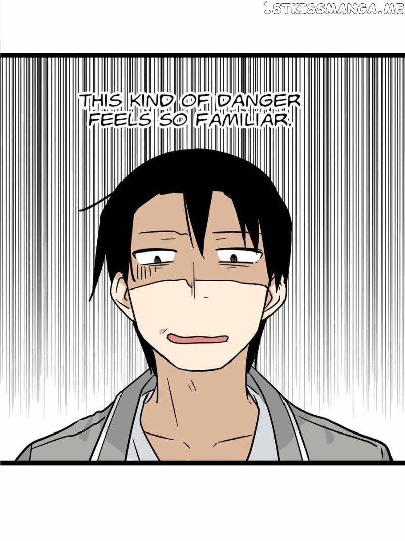My Mobster Girlfriend chapter 109 - page 89