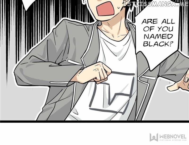 My Mobster Girlfriend chapter 110 - page 12