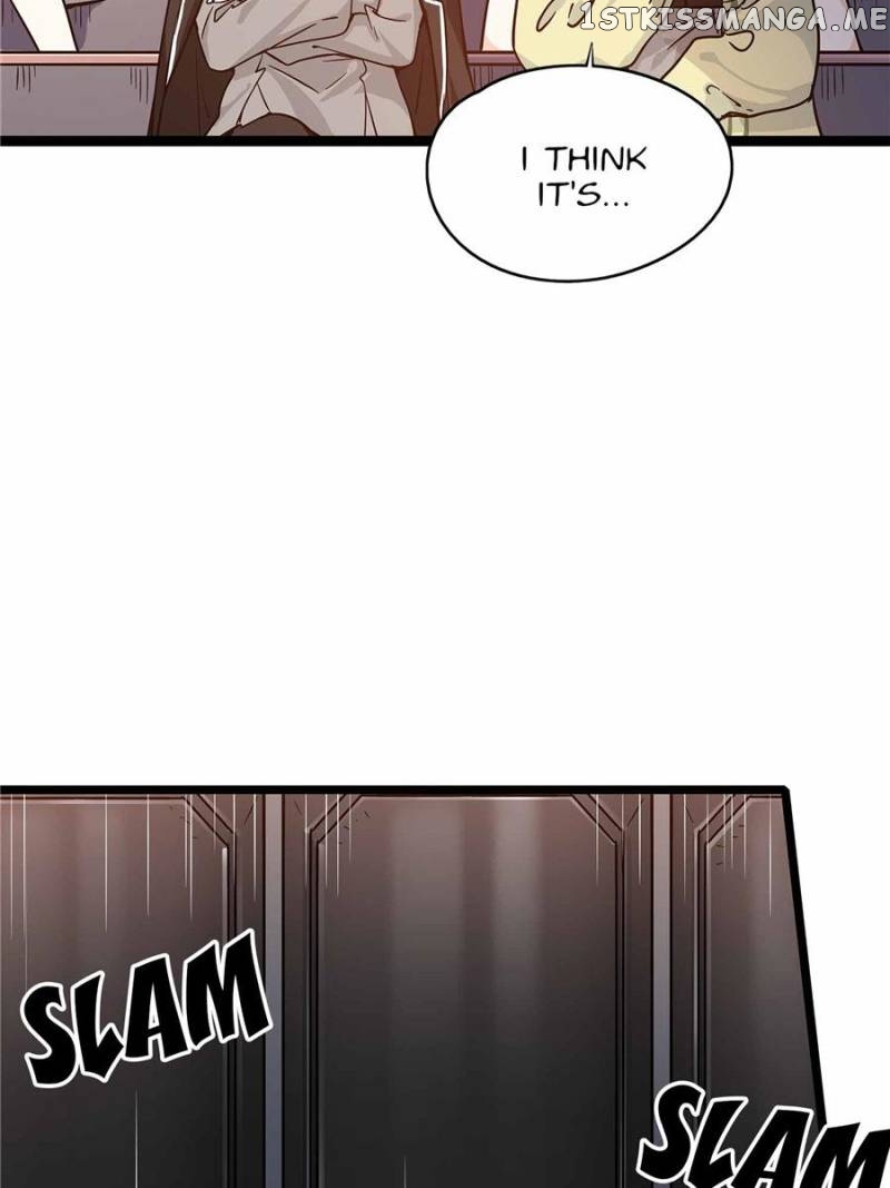 My Mobster Girlfriend chapter 110 - page 16