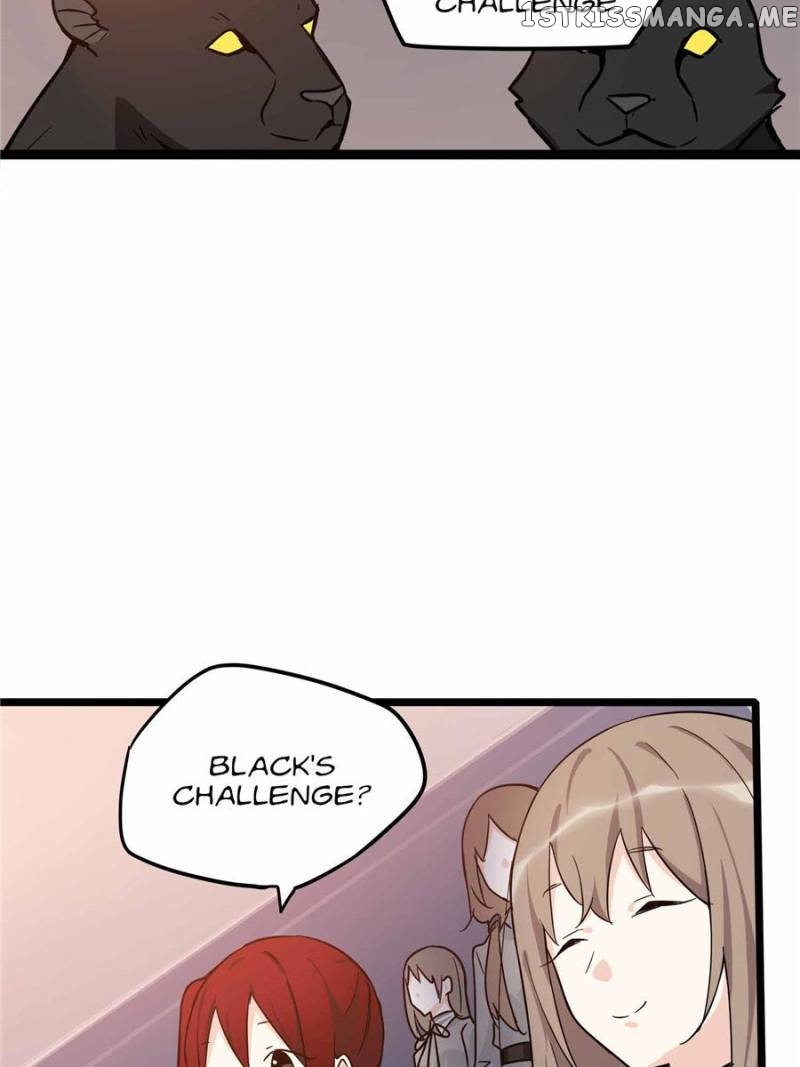 My Mobster Girlfriend chapter 110 - page 20
