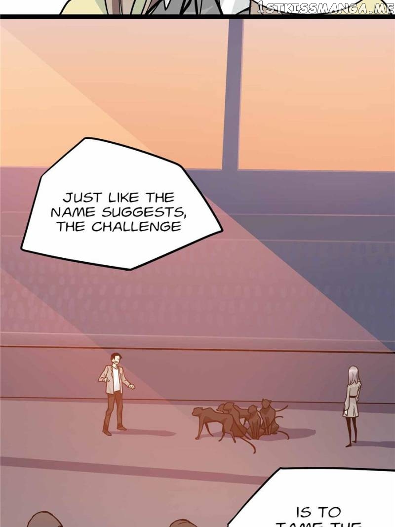 My Mobster Girlfriend chapter 110 - page 23