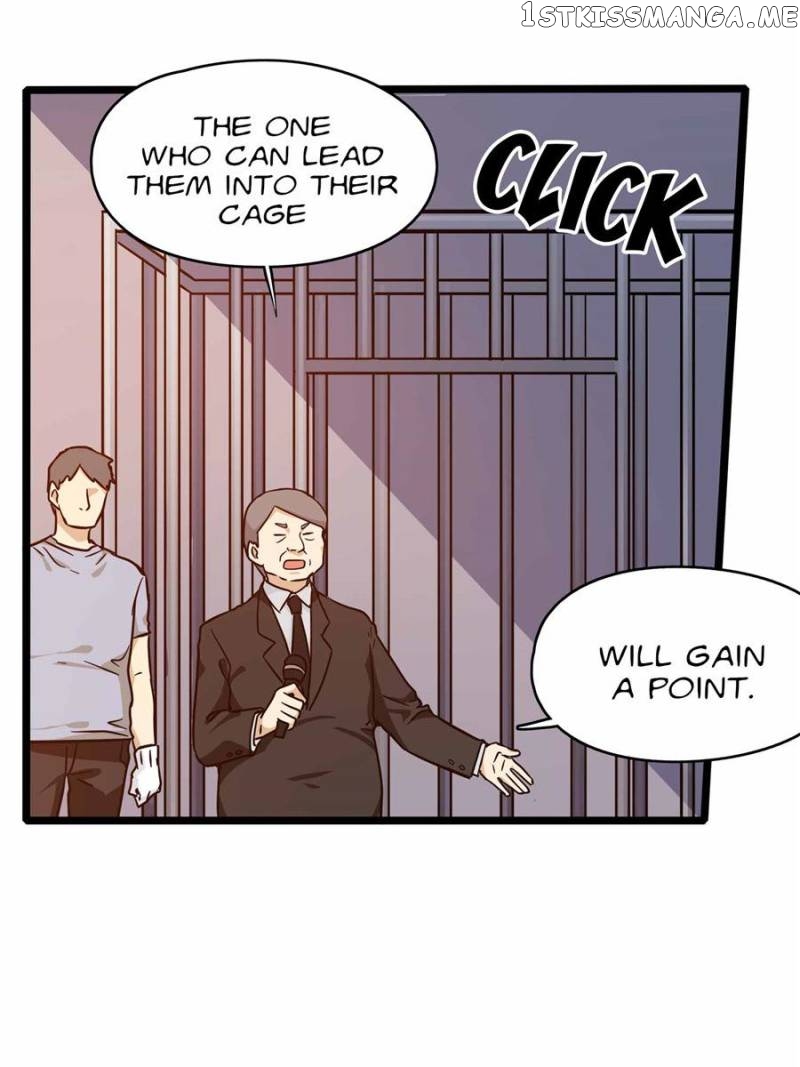 My Mobster Girlfriend chapter 110 - page 28