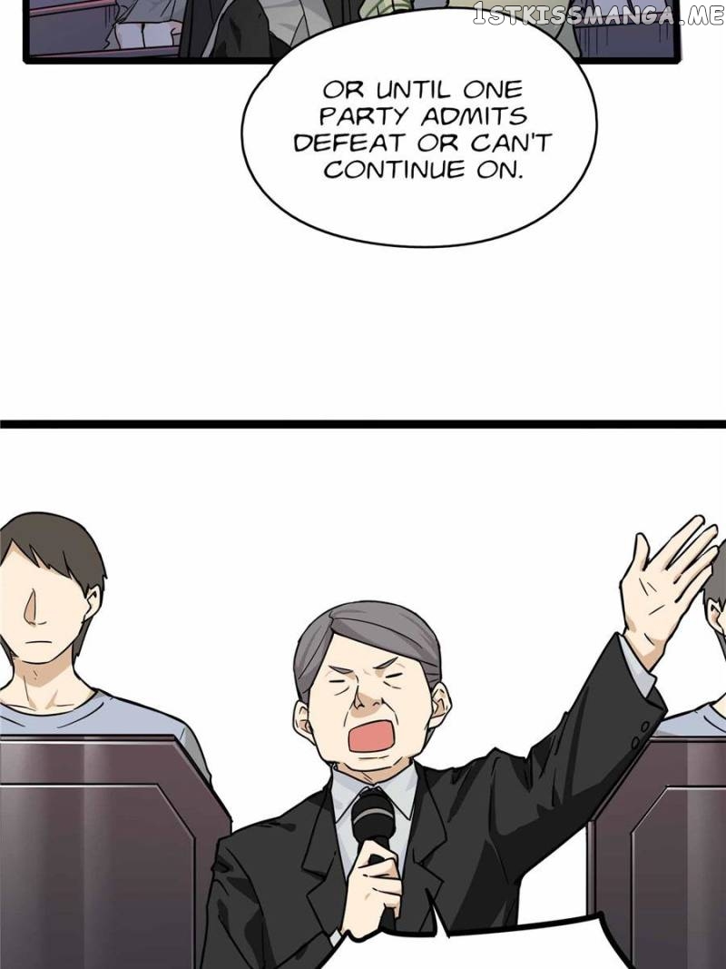 My Mobster Girlfriend chapter 110 - page 31