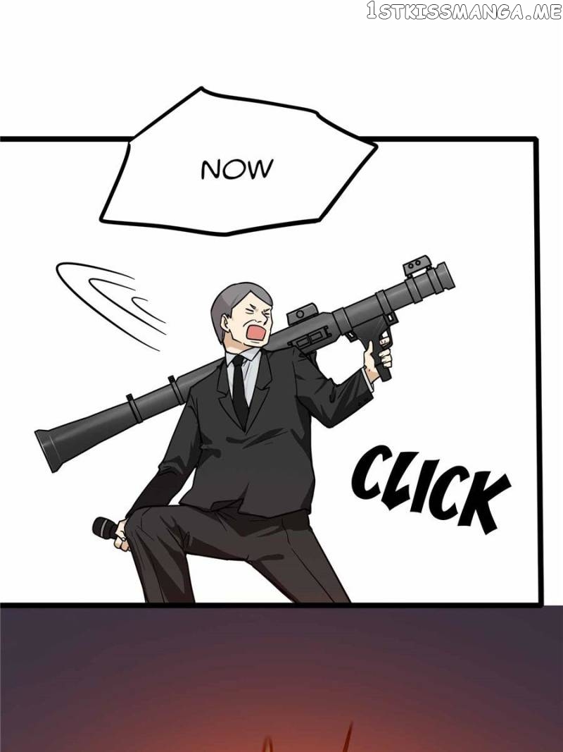 My Mobster Girlfriend chapter 110 - page 34