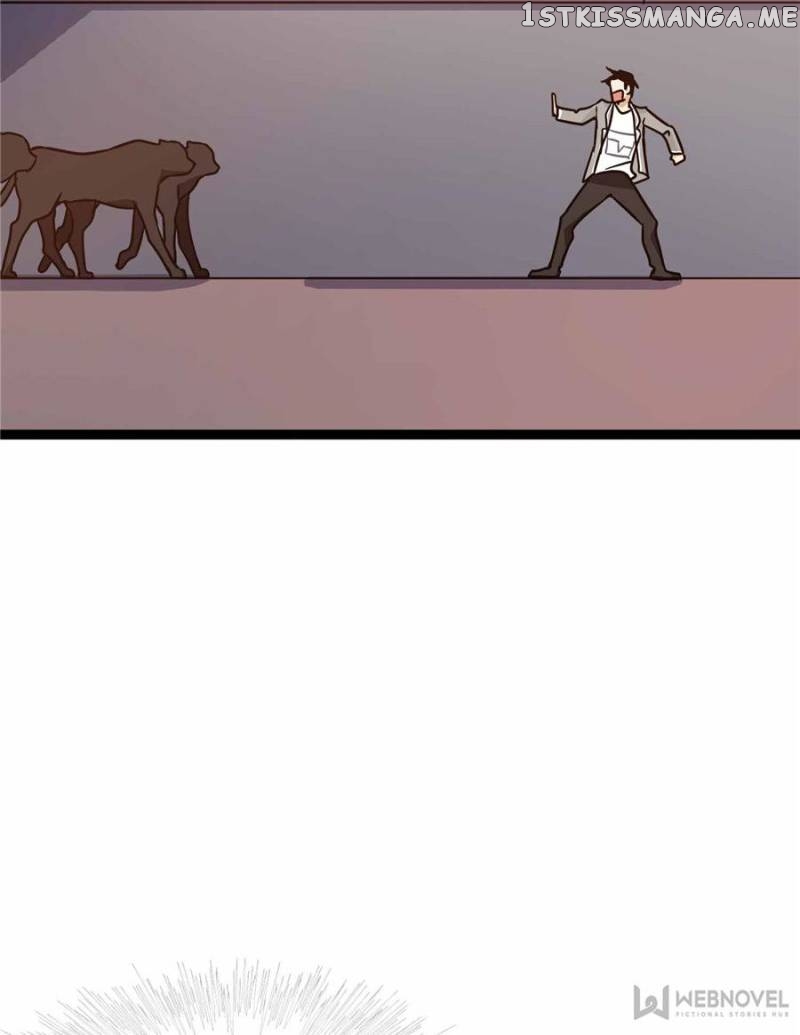 My Mobster Girlfriend chapter 110 - page 41