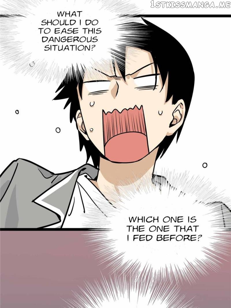My Mobster Girlfriend chapter 110 - page 42