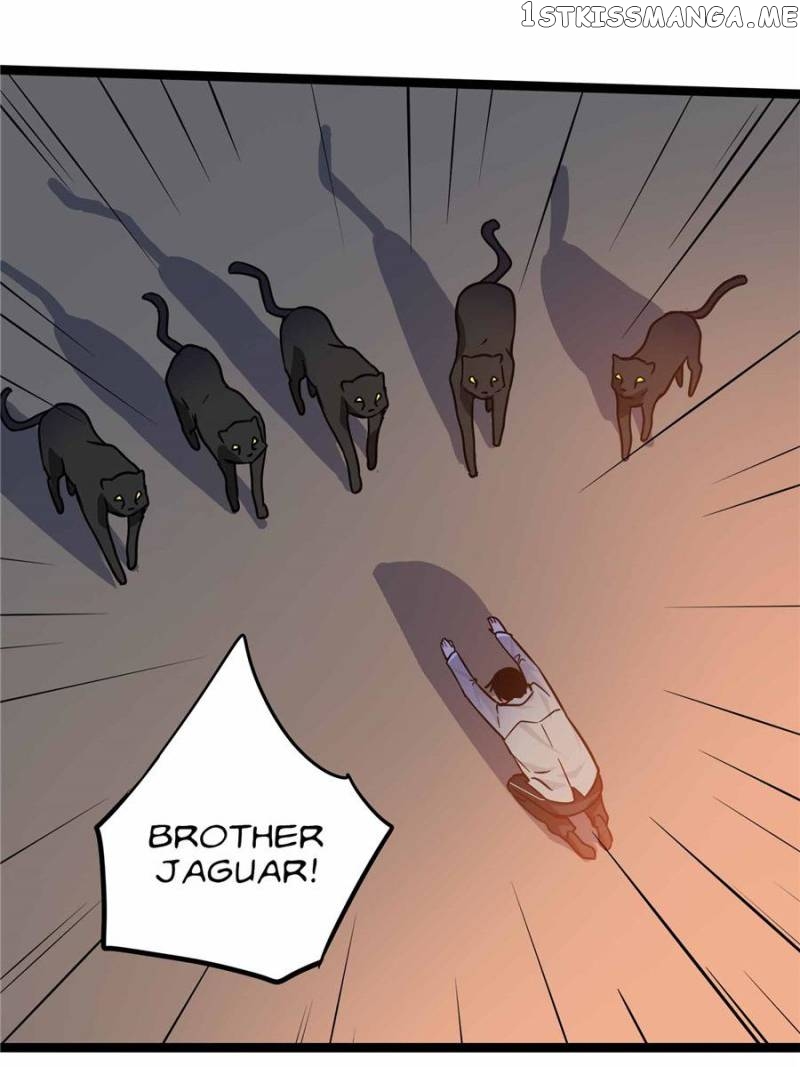 My Mobster Girlfriend chapter 110 - page 45