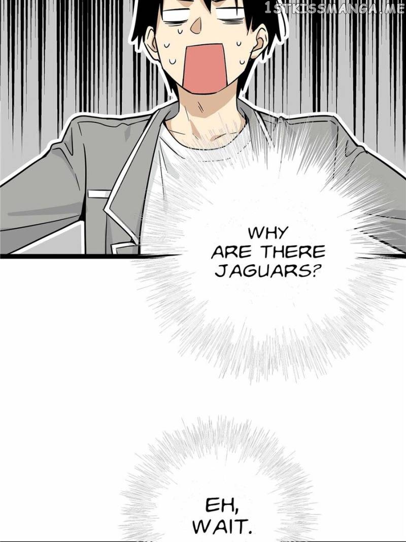 My Mobster Girlfriend chapter 110 - page 5