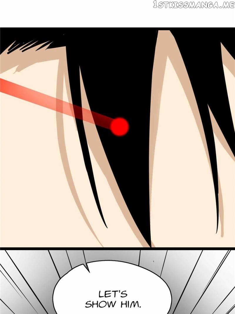 My Mobster Girlfriend chapter 110 - page 54