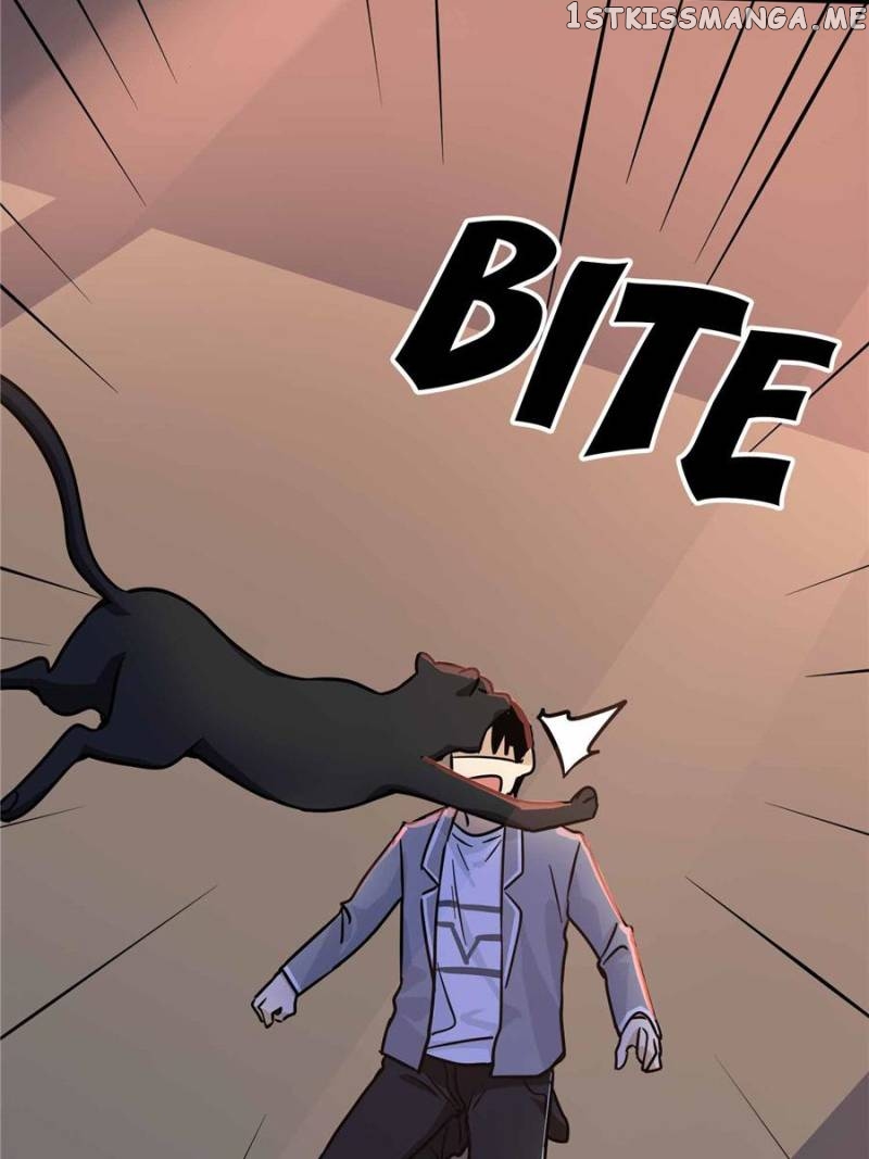My Mobster Girlfriend chapter 110 - page 58