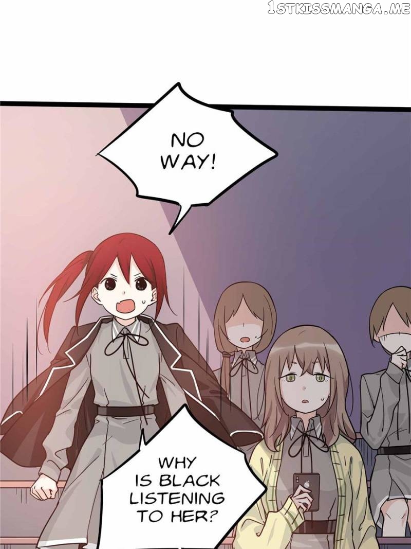 My Mobster Girlfriend chapter 110 - page 60