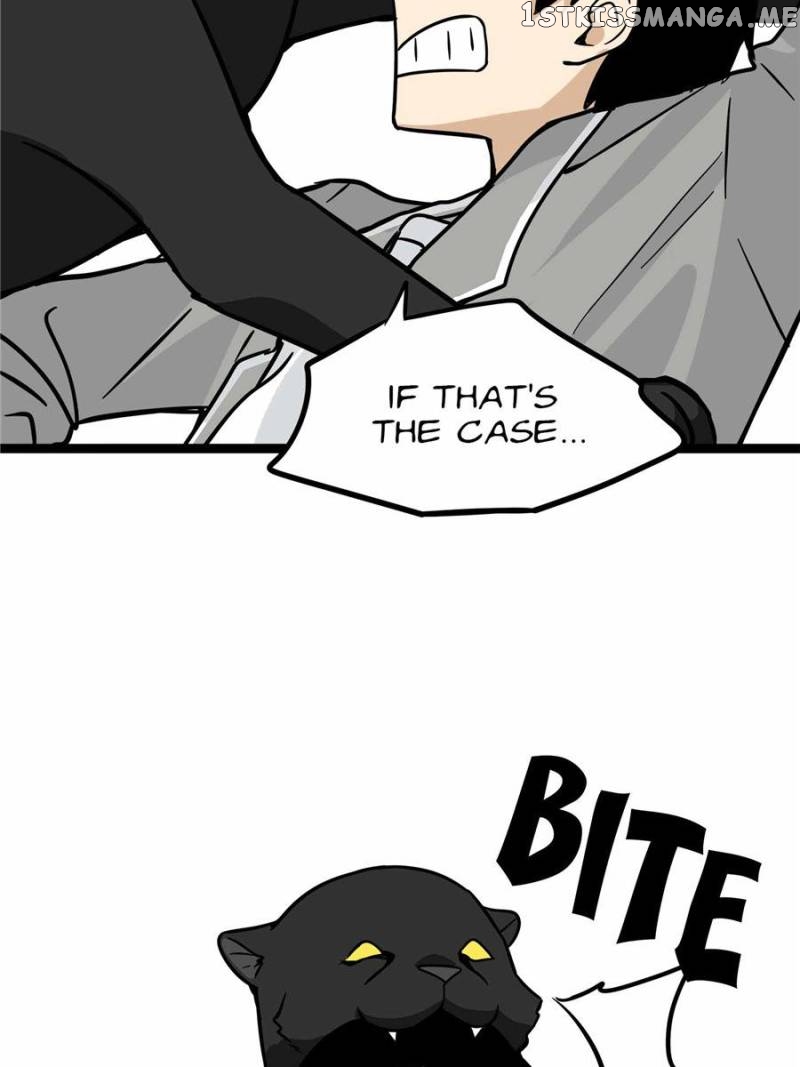 My Mobster Girlfriend chapter 110 - page 67