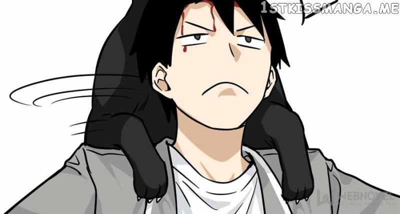 My Mobster Girlfriend chapter 110 - page 68
