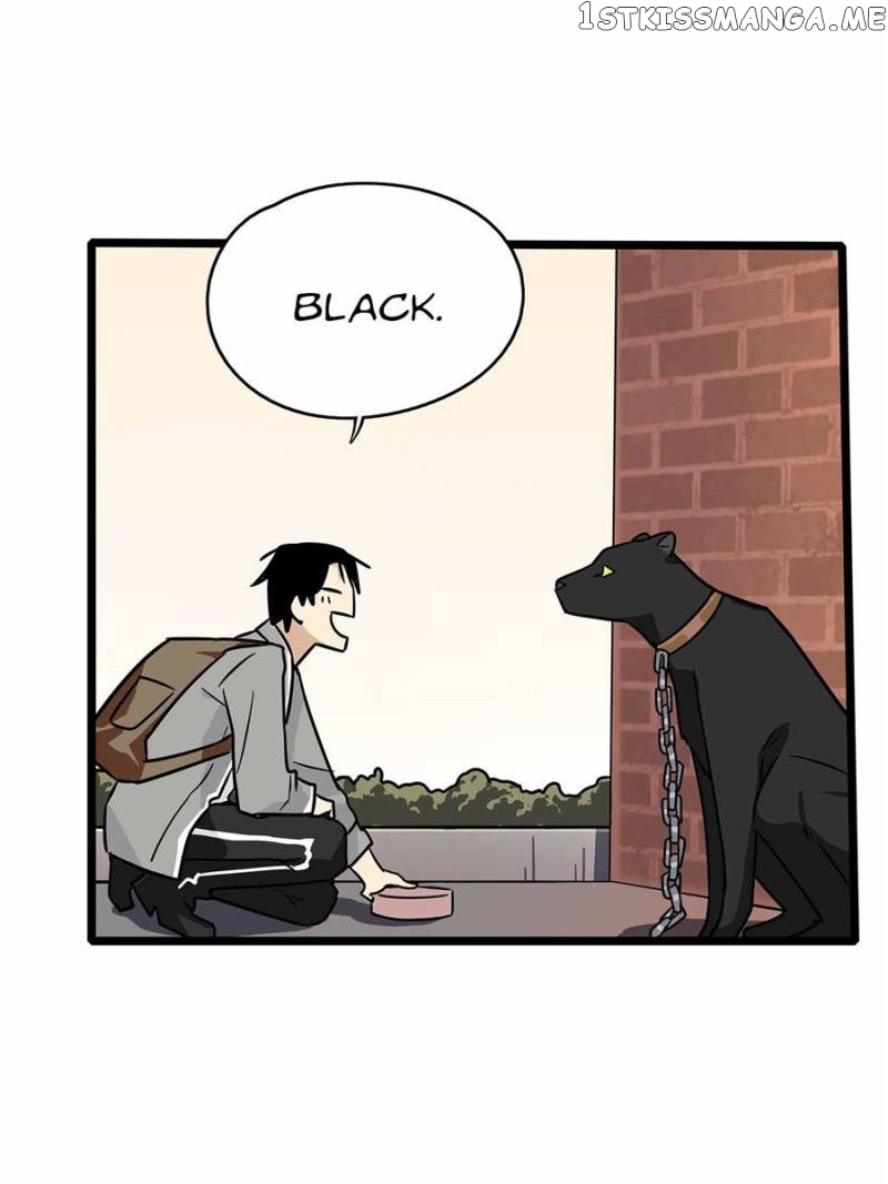 My Mobster Girlfriend chapter 110 - page 7