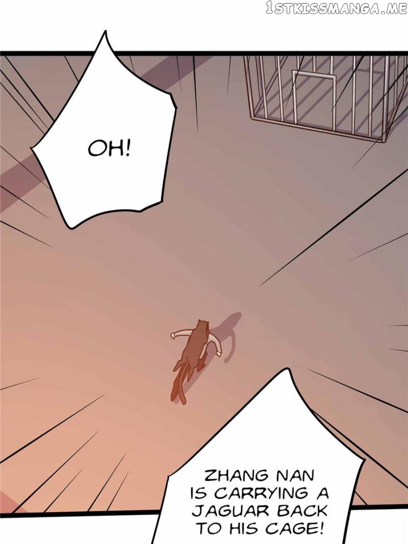 My Mobster Girlfriend chapter 110 - page 72