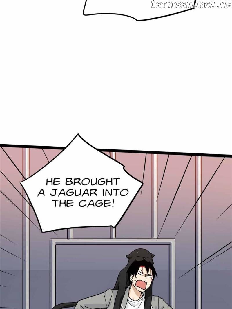 My Mobster Girlfriend chapter 110 - page 73