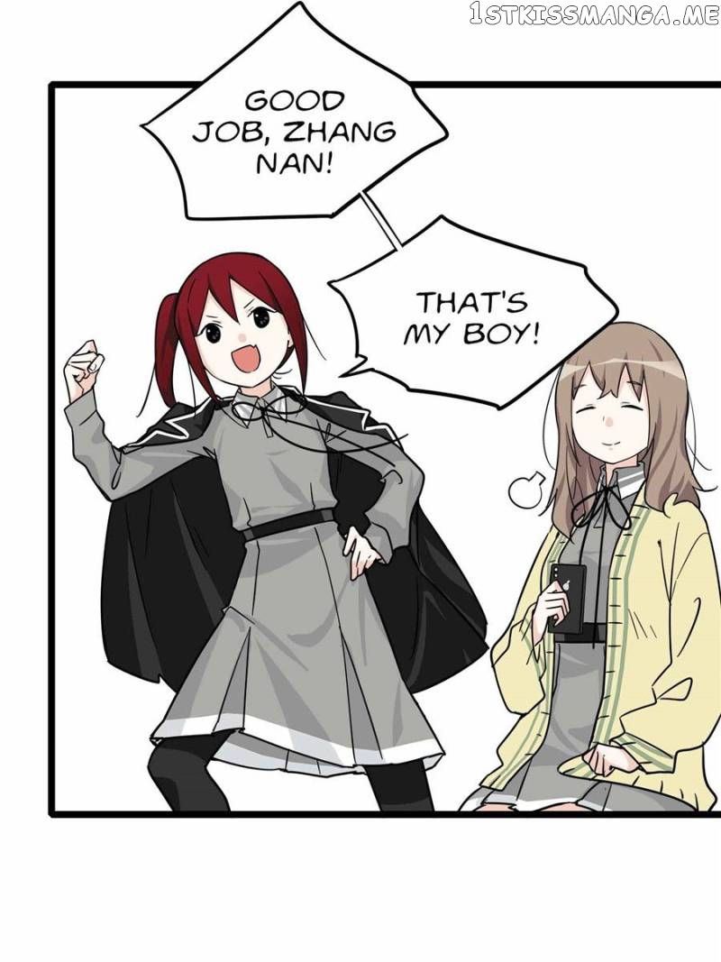 My Mobster Girlfriend chapter 110 - page 77
