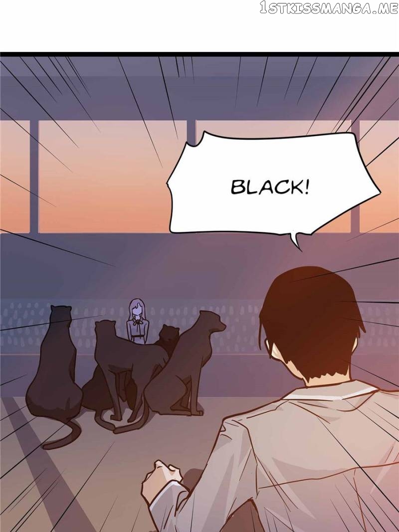 My Mobster Girlfriend chapter 110 - page 8