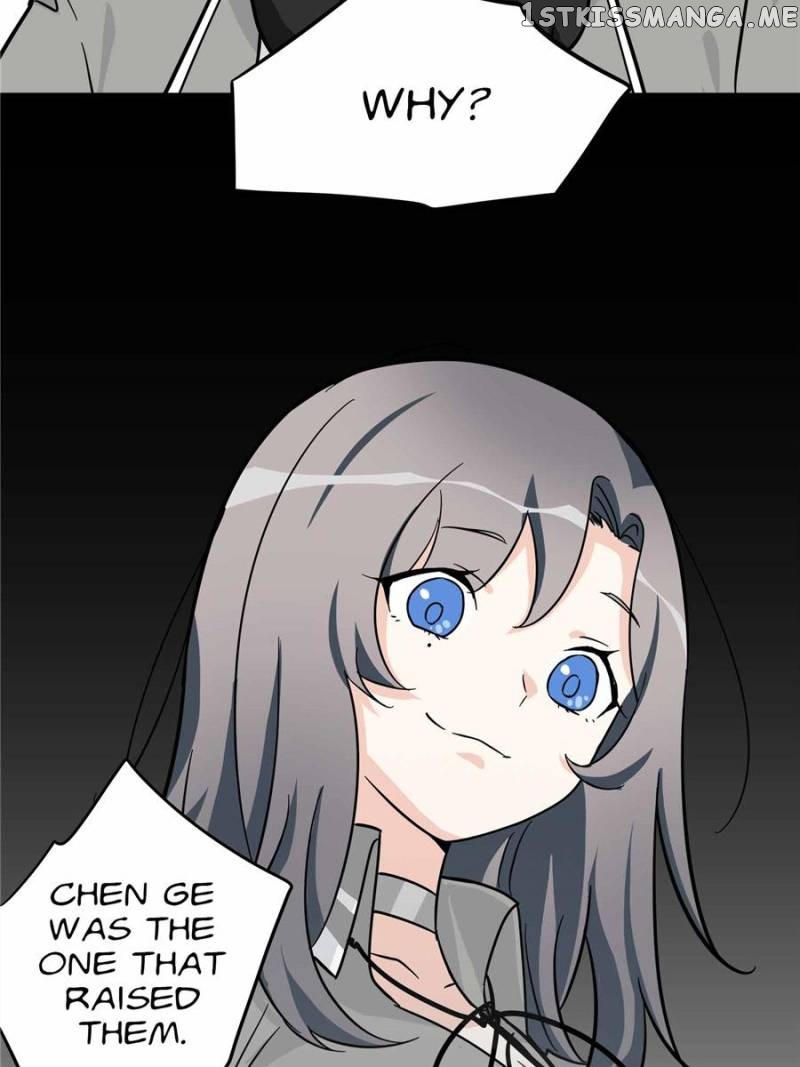 My Mobster Girlfriend chapter 110 - page 86