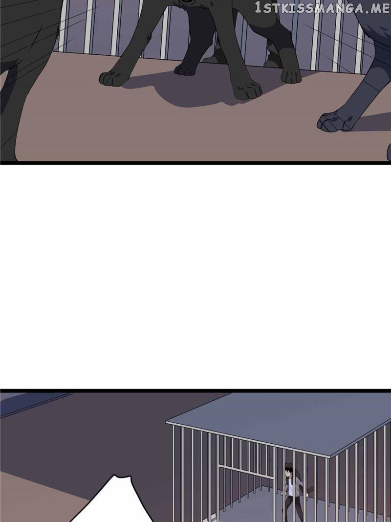 My Mobster Girlfriend chapter 111 - page 29